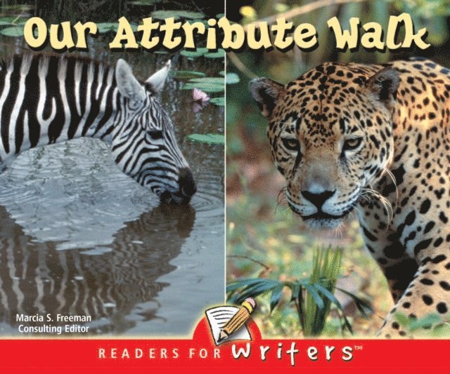 Mary Wagner, Luana Mitten - Our Attribute Walk, E-bok