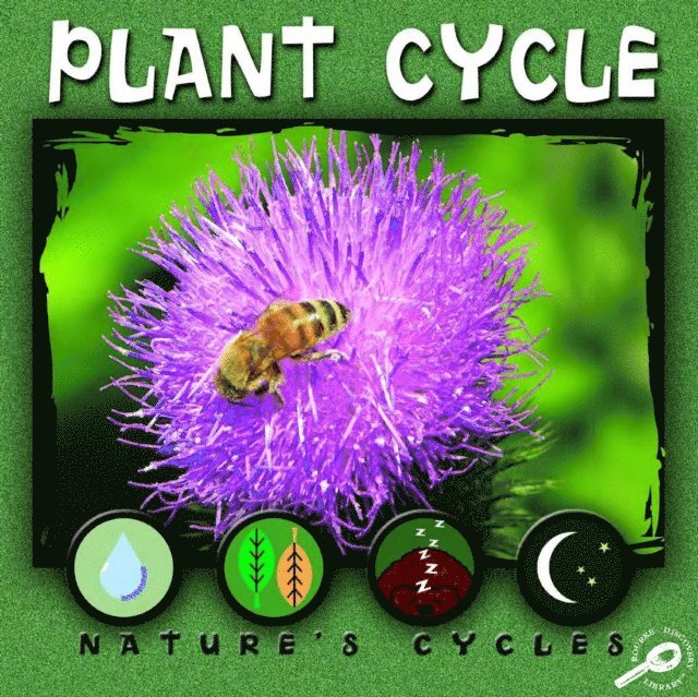 Ray James - Plant Cycle, E-bok