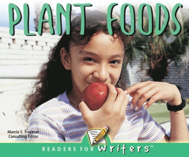 Marcia Freeman - Plant Foods, E-bok