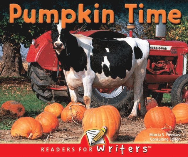 Mary Wagner, Luana Mitten - Pumpkin Time, E-bok