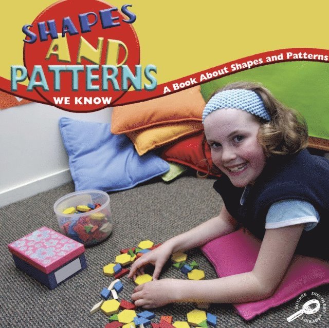 Nancy Harris - Shapes and Patterns We Know, E-bok