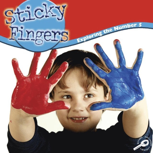 Nancy Harris - Sticky Fingers, E-bok