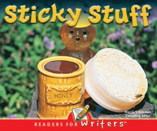 Mary Wagner, Luana Mitten - Sticky Stuff, E-bok