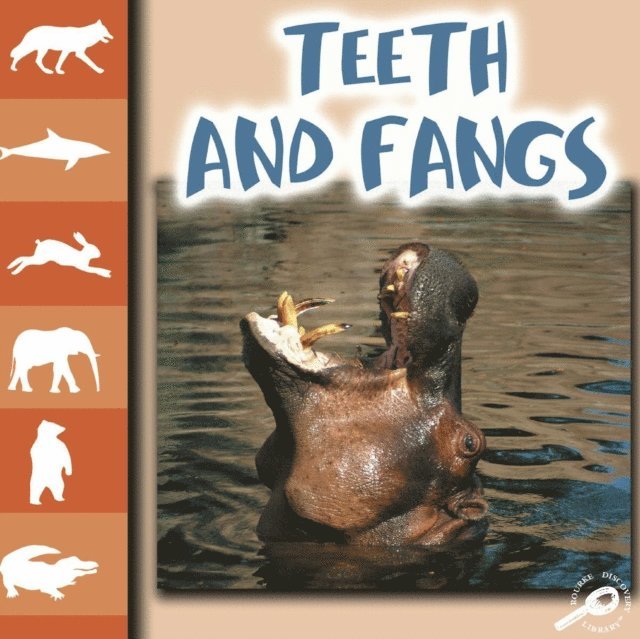 Ray James - Teeth and Fangs, E-bok