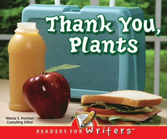 Mary Wagner, Luana Mitten - Thank You, Plants!, E-bok