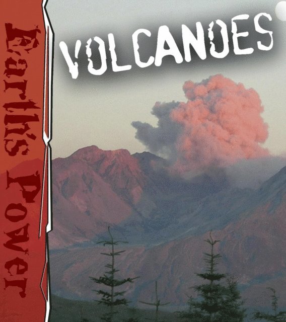 Patricia Armentrout, David Armentrout - Volcanoes, E-bok