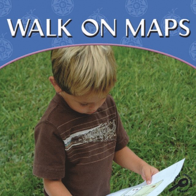Mel Campbell - Walk On Maps, E-bok