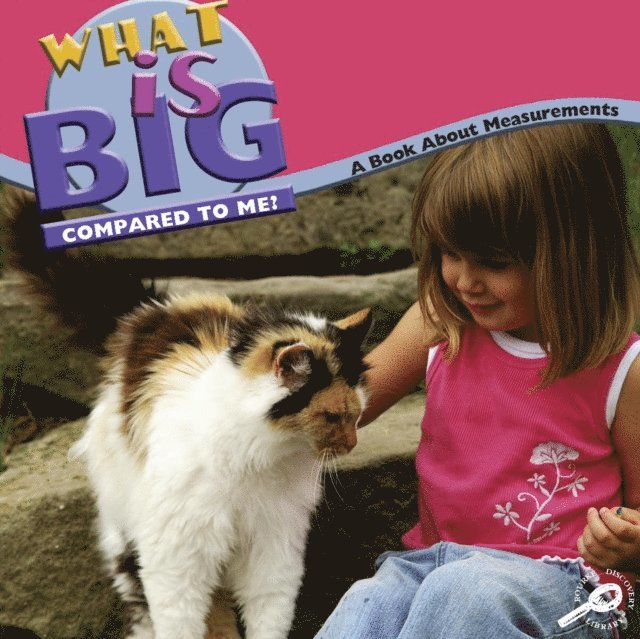 Nancy Harris - What Is Big Compared To Me?, E-bok