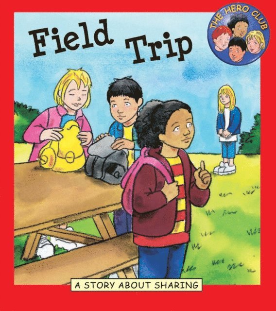 Cindy Leaney - Field Trip, E-bok