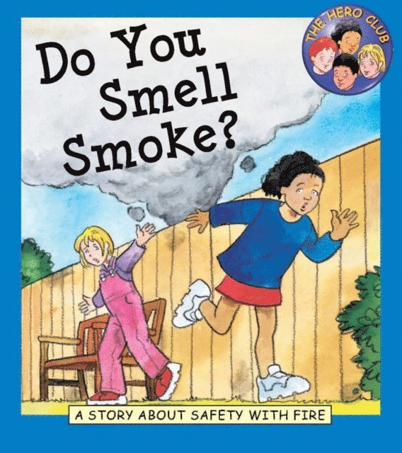 Cindy Leaney - Do You Smell Smoke?, E-bok