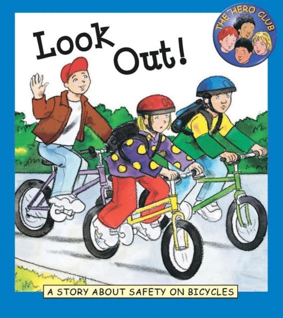 Cindy Leaney - Look Out!, E-bok