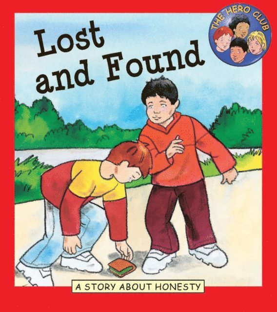 Cindy Leaney - Lost and Found, E-bok