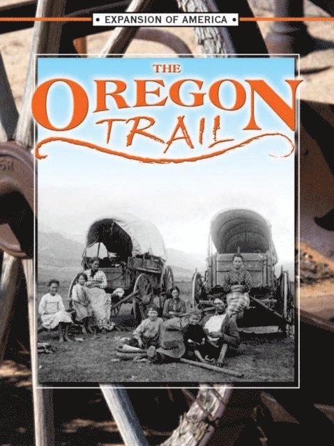 Linda Thompson - Oregon Trail, E-bok