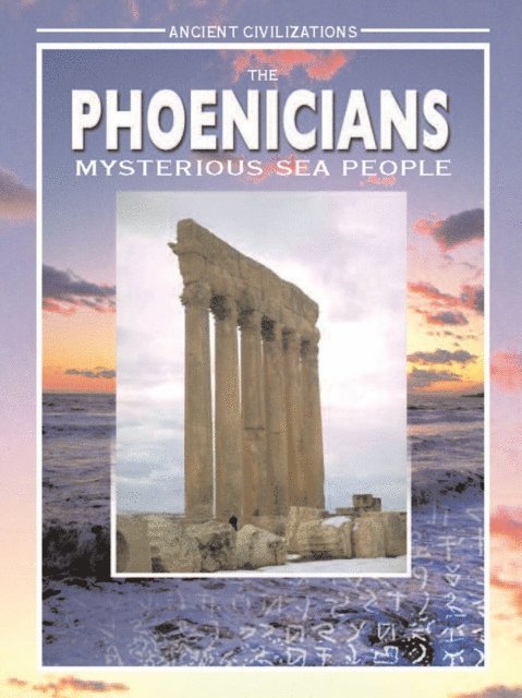 Katherine E. Reece - Phoenicians, E-bok. Tillgänglighet: Lägg i varukorg