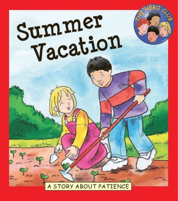 Cindy Leaney - Summer Vacation, E-bok