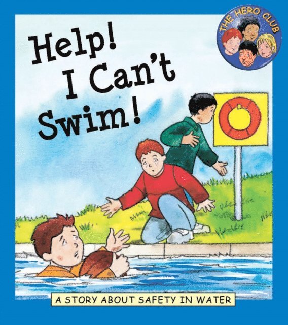 Cindy Leaney - Help! I Can't Swim, E-bok
