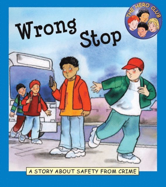 Cindy Leaney - Wrong Stop, E-bok