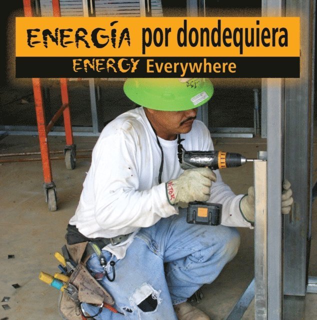 Patty Whitehouse - Energia por dondequiera, E-bok. Tillgänglighet: Lägg i varukorg