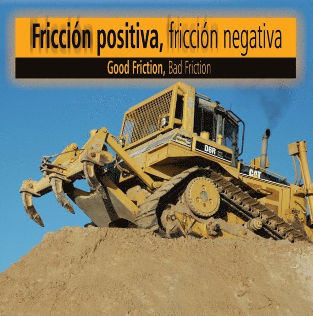 Patty Whitehouse - Friccion positiva friccion negativa, E-bok. Tillgänglighet: Lägg i varukorg