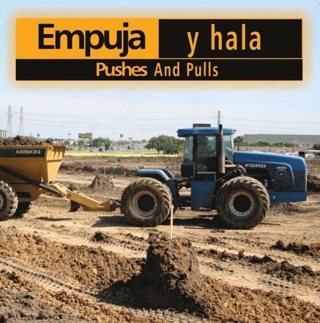 Patty Whitehouse - Empuja y hala, E-bok. Tillgänglighet: Lägg i varukorg