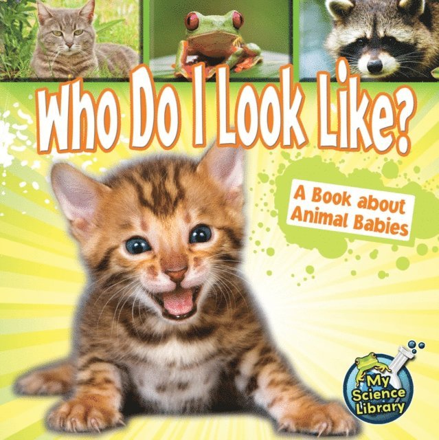 Julie Lundgren - Who Do I Look Like?, E-bok. Tillgänglighet: Lägg i varukorg