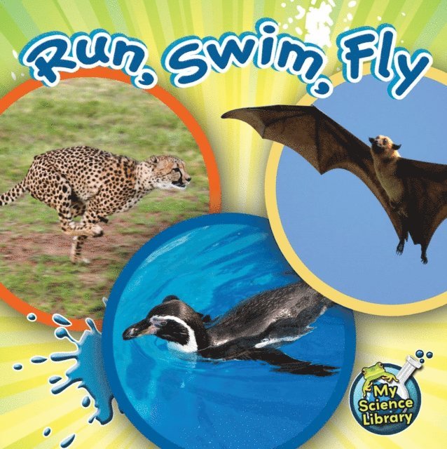 Julie Lundgren - Run, Swim, Fly, E-bok. Tillgänglighet: Lägg i varukorg