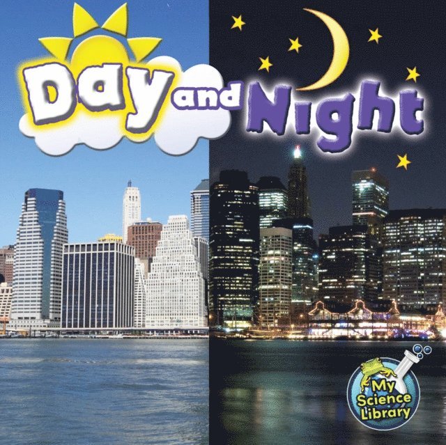 Conrad J. Storad - Day and Night, E-bok