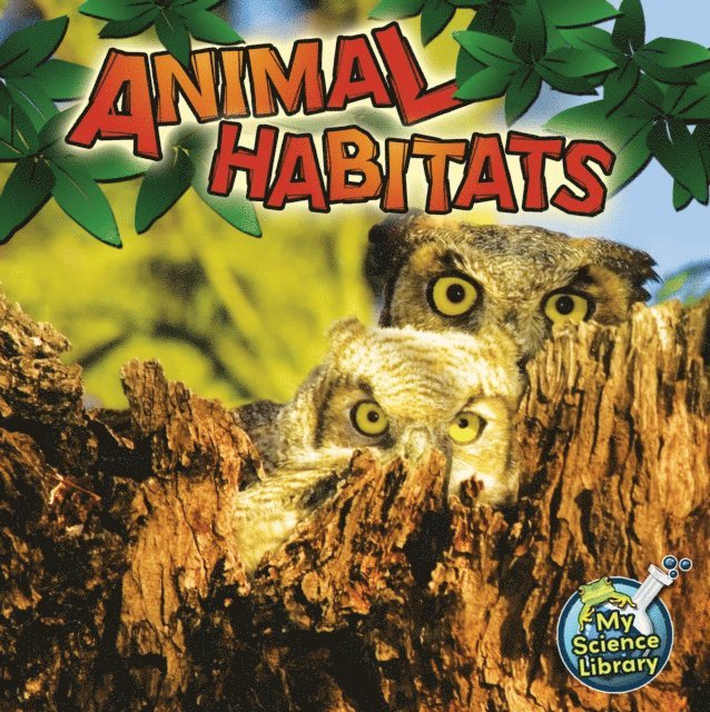 Julie Lundgren - Animal Habitats, E-bok. Tillgänglighet: Lägg i varukorg