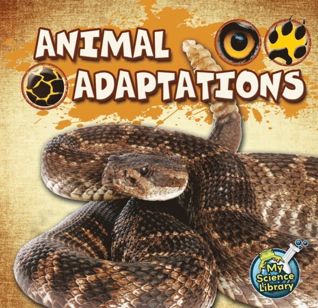 Julie Lundgren - Animal Adaptations, E-bok. Tillgänglighet: Lägg i varukorg