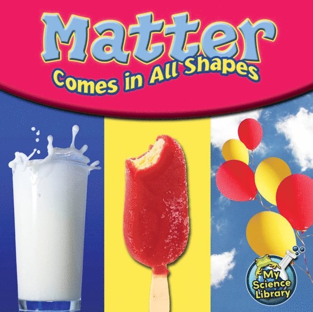 Amy S. Hansen - Matter Comes In All Shapes, E-bok