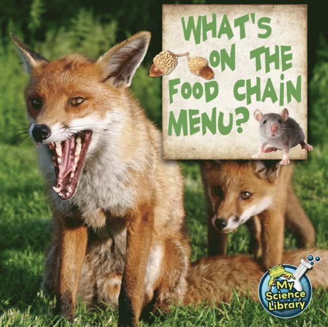 Julie Lundgren - What's On The Food Chain Menu?, E-bok. Tillgänglighet: Lägg i varukorg