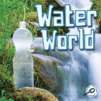 Precious Mckenzie - Water World, E-bok