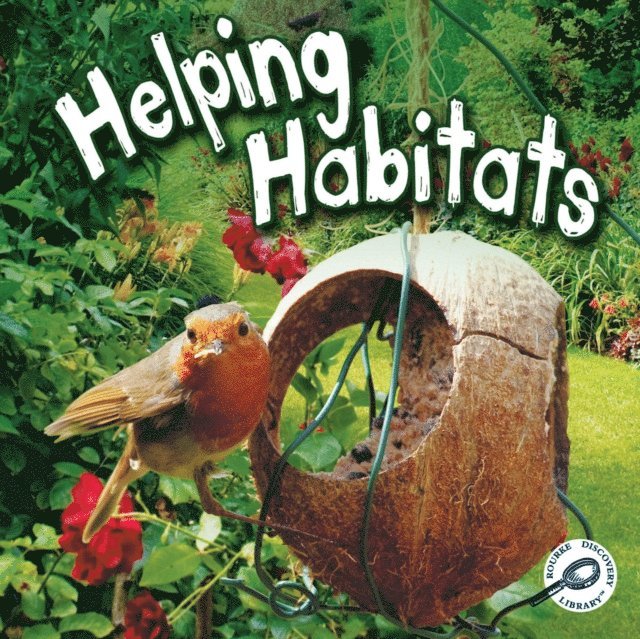 Barbara Webb - Helping Habitats, E-bok