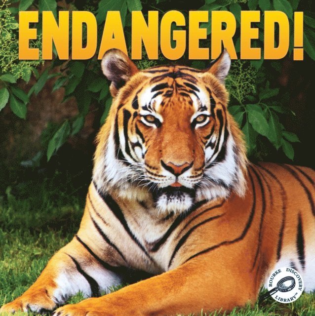 Barbara Webb - Endangered!, E-bok