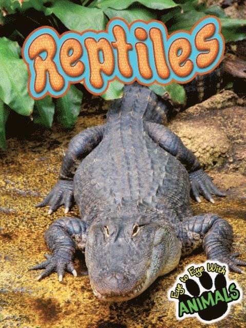Tom Greve - Reptiles, E-bok