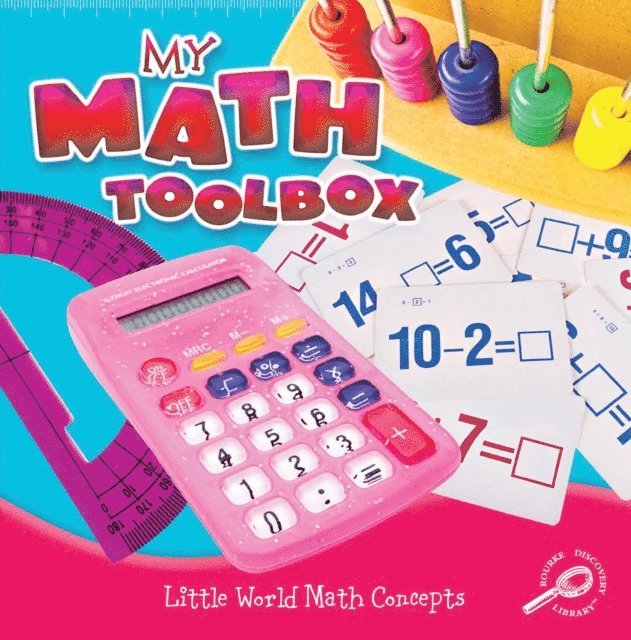 Nancy Allen - My Math Toolbox, E-bok