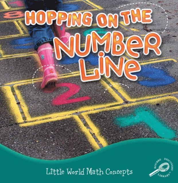 Nancy Allen - Hopping On The Number Line, E-bok