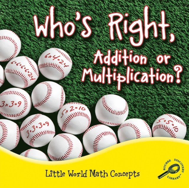 Ann H. Matzke - Who's Right, Addition Or Multiplication?, E-bok. Tillgänglighet: Lägg i varukorg