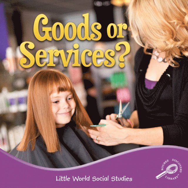 Ellen Mitten - Goods Or Services?, E-bok. Tillgänglighet: Lägg i varukorg