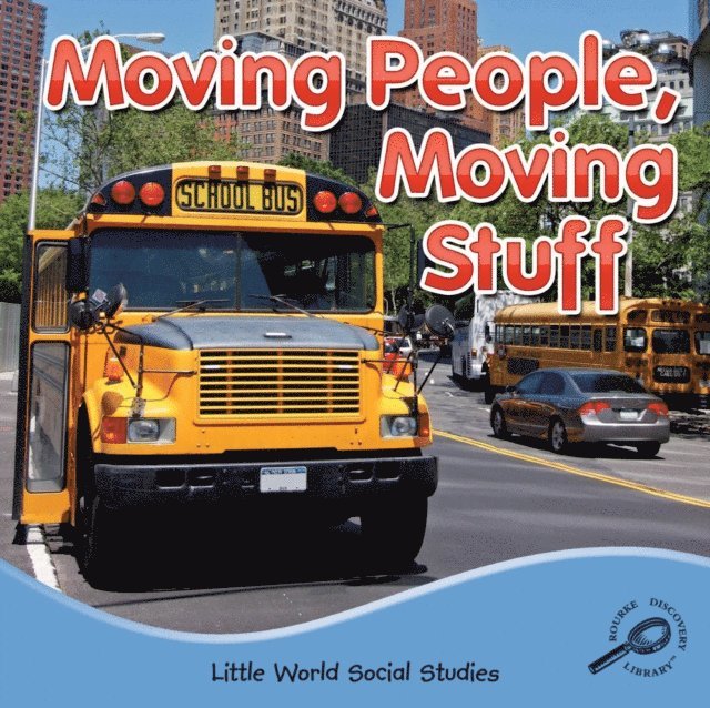 Ellen Mitten - Moving People, Moving Stuff, E-bok. Tillgänglighet: Lägg i varukorg