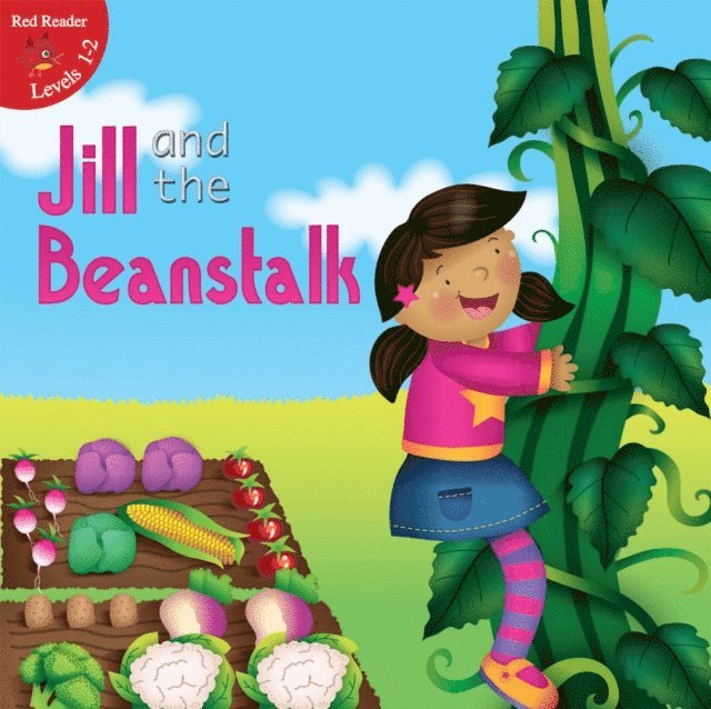 Robin Koontz - Jill and the Beanstalk, E-bok