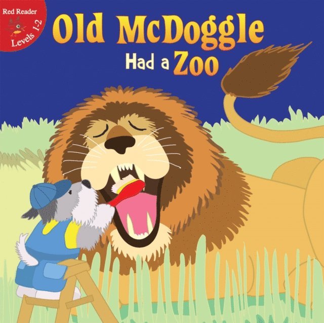 Robin Koontz - Old McDoggle Had a Zoo, E-bok