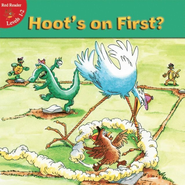 Dr. Holly Karapetkova - Hoot's On First?, E-bok