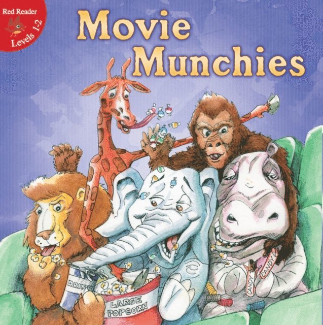 Dr. Holly Karapetkova - Movie Munchies, E-bok