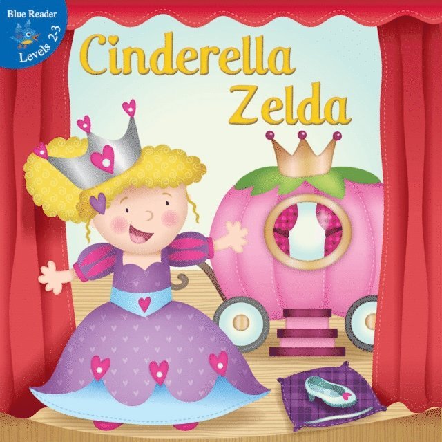 Robin Koontz - Cinderella Zelda, E-bok