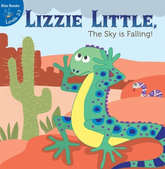 Robin Koontz - Lizzie Little, the Sky is Falling!, E-bok