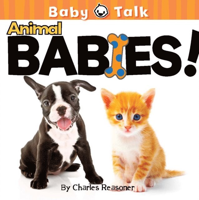 Charles Reasoner - Animal Babies!, E-bok