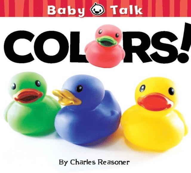 Charles Reasoner - Colors!, E-bok