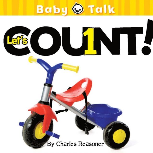 Charles Reasoner - Let's Count!, E-bok