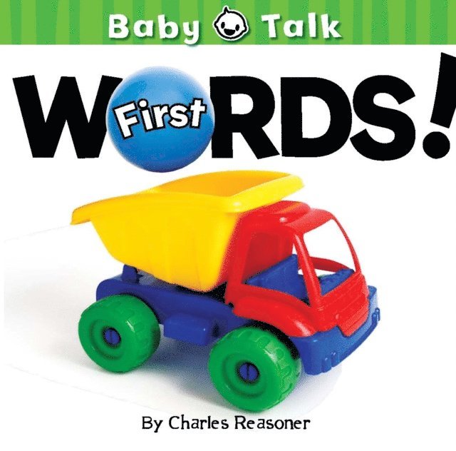Charles Reasoner - First Words!, E-bok